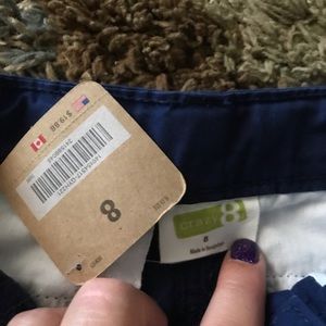 Boys shorts